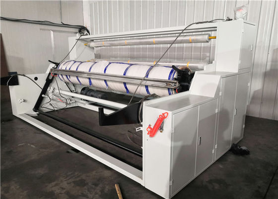 गुणवत्ता  Automatic 4000mm 150m/Min Textile Calender Machine फैक्टरी