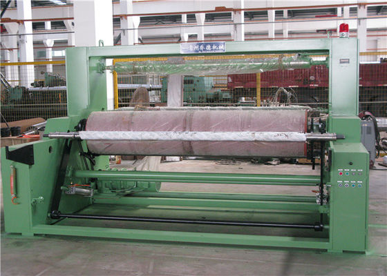 गुणवत्ता  Automatic ISO9001 4000mm Fabric Calender Machine फैक्टरी