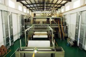 गुणवत्ता  Automatic ISO9001 SMS Production Line , 1600mm Melt Blown Fabric Machine फैक्टरी
